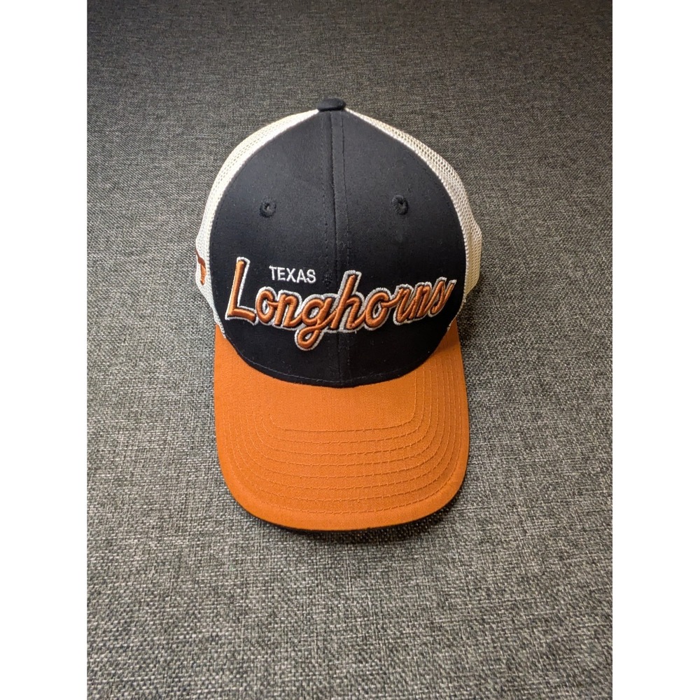 Texas Longhorns Heisman Reebok Adult Baseball Cap Hat‎ Football One Size